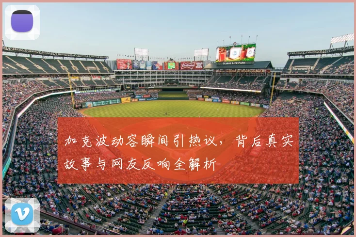 加克波动容瞬间引热议，背后真实故事与网友反响全解析