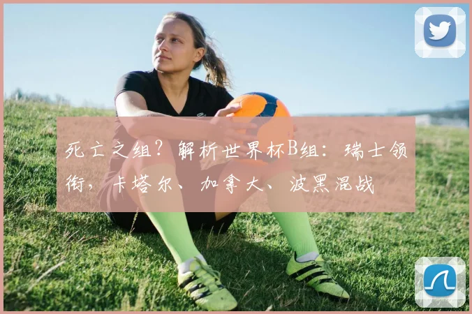 死亡之组？解析世界杯B组：瑞士领衔，卡塔尔、加拿大、波黑混战